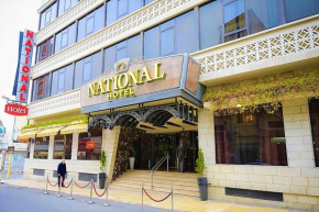 Отель National Hotel - Jerusalem  Иерусалим